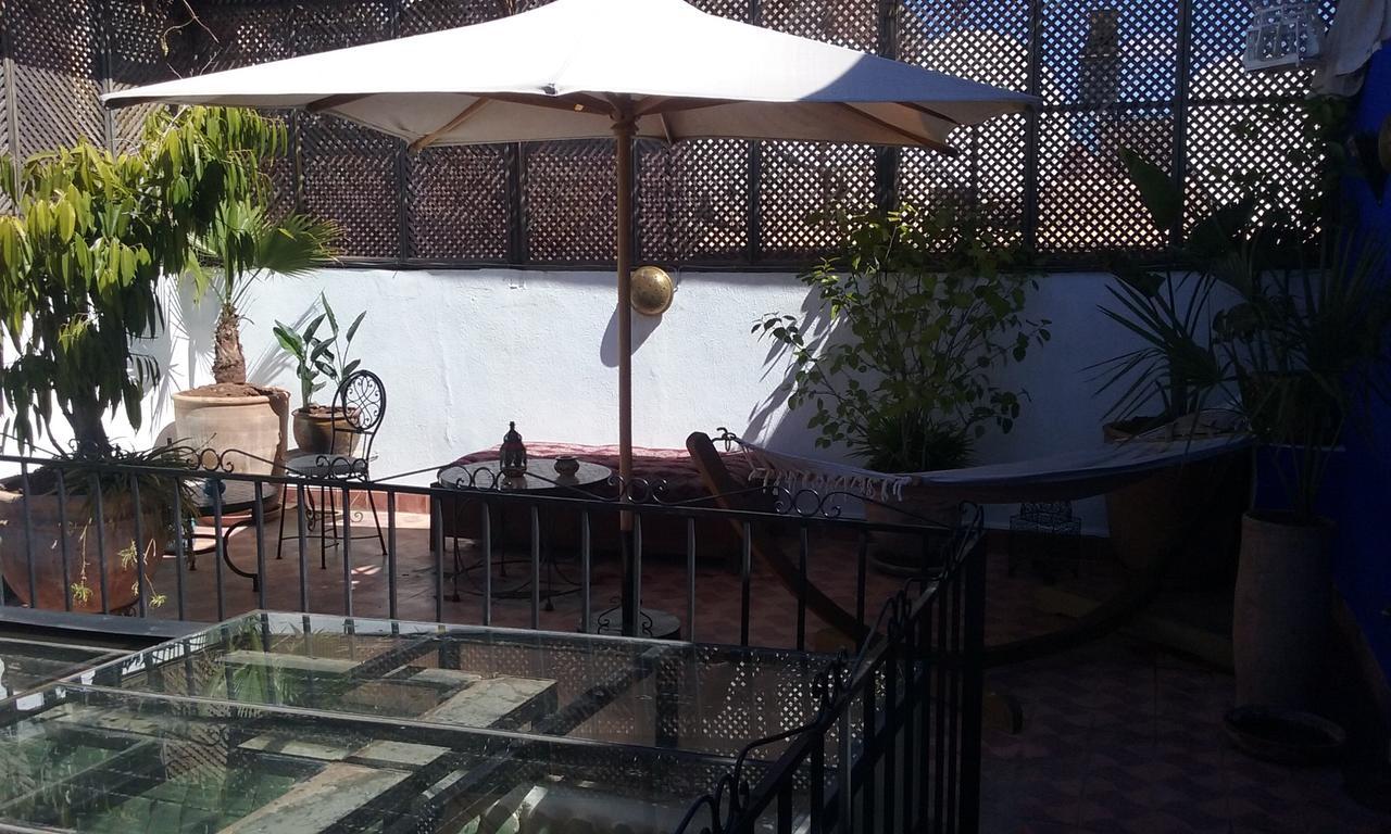 Djid Imlil Couette-café Marrakesh